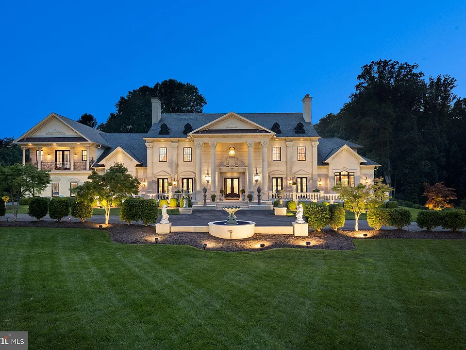 America House Exterior