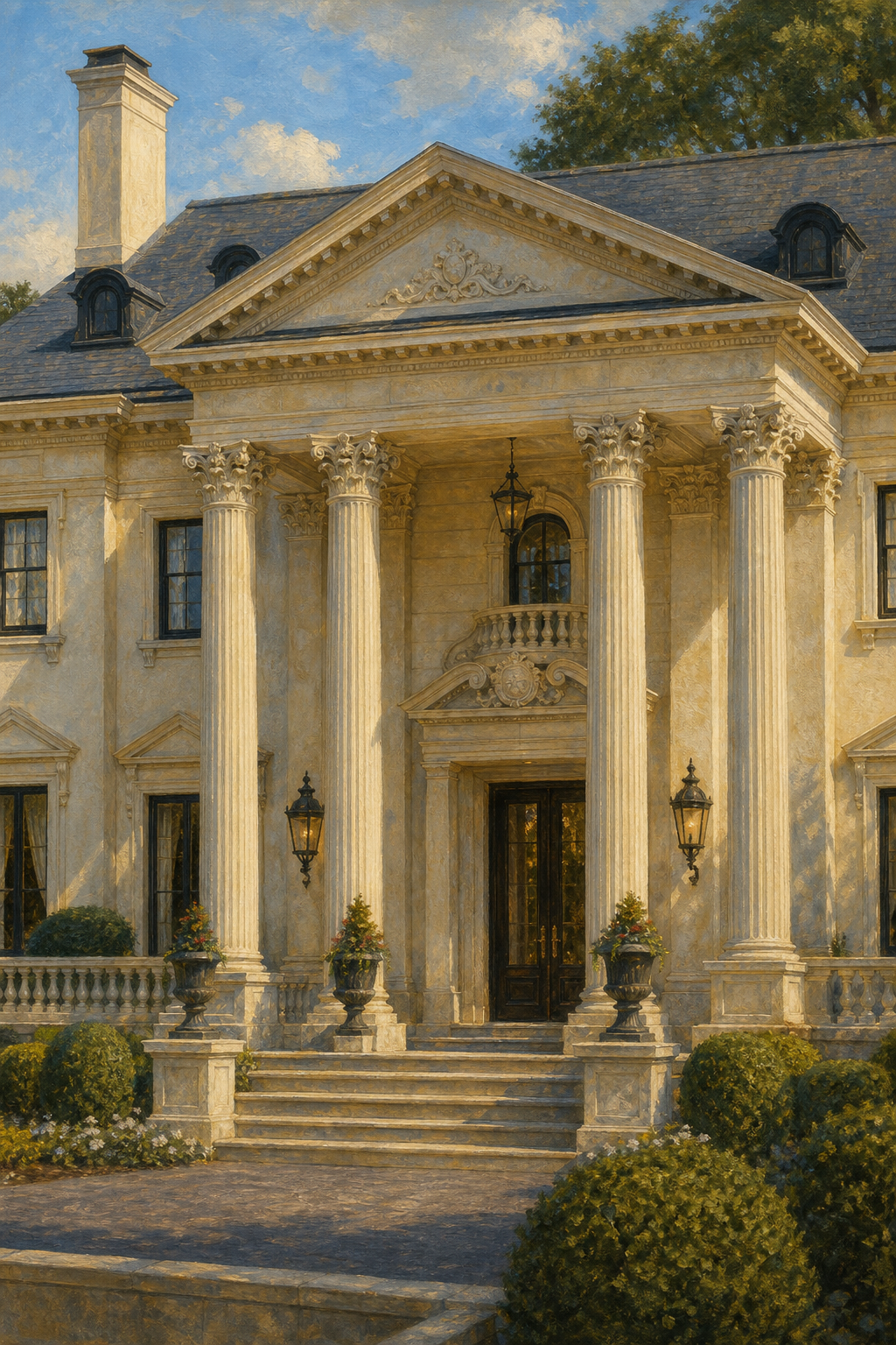 America House — Site-01 in McLean, Virginia