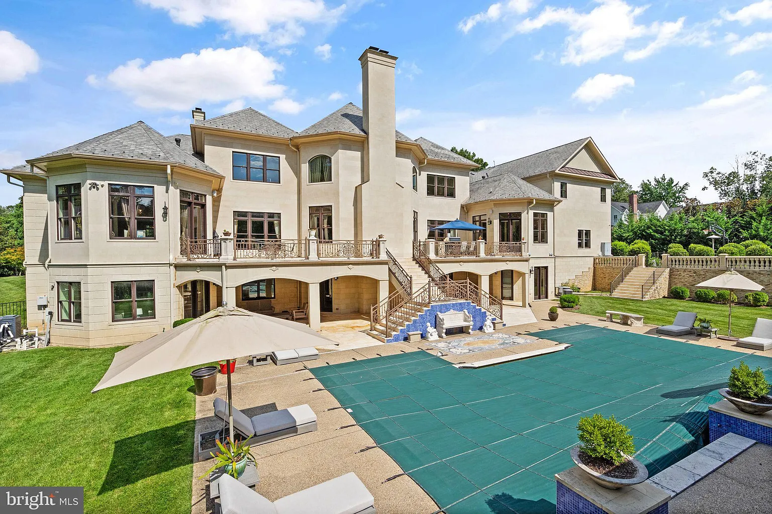 Executive Quarters